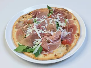 Crudo Parma