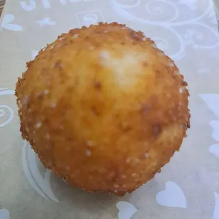 Arancino alla Napoletana