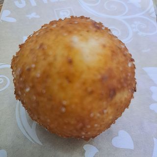 Arancino alla Gricia