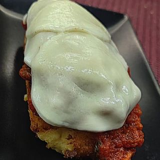 Crocchettone Amatriciana