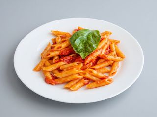 Pennette al pomodorino fresco