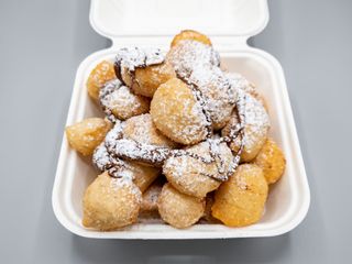 Bocconcini con Nutella