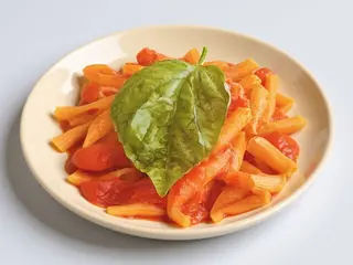 Pennette al pomodorino fresco gluten free