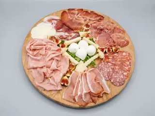 Tagliere "POMPEO MAGNO" (per 2 Persone)