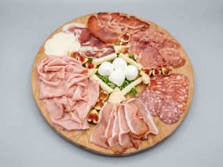 Tagliere "POMPEO MAGNO" (per 2 Persone)