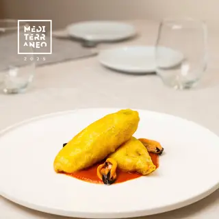 Bocconcini di pizza con cioccolato bianco no glutine