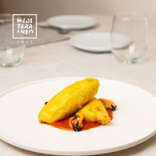 Bocconcini di pizza con cioccolato bianco no glutine
