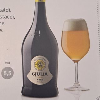 Agricola Giulia Nord Bionda 33 cl