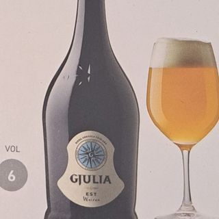 Agricola Giulia Est Weizen 33 cl