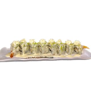 Uramaki dragon roll - 8 pezzi