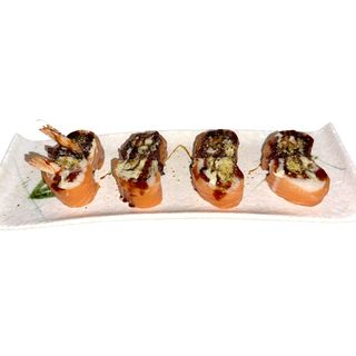 Uramaki romantico roll - 8 pezzi