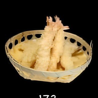 Tempura di gamberi - 5 pezzi