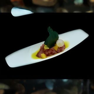 Tartare maguro