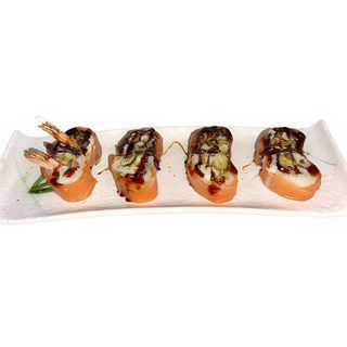 Uramaki romantico roll - 8 pezzi