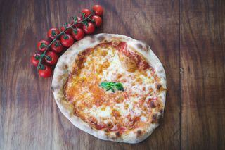 Pizza classica Margherita