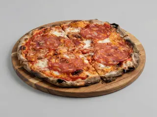Pizza classica diavola