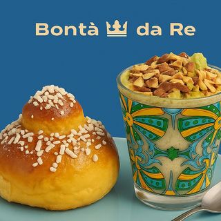 Granita alla Mandorla