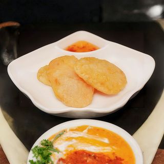 271. Tempura di patate dolci - 8 pezzi