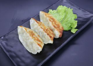 215. Ravioli giappone alla griglia 