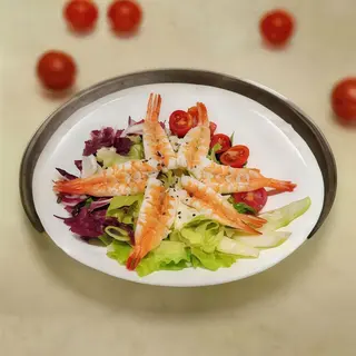 615 - Ebi salad