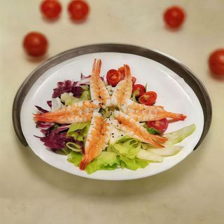615 - Ebi salad