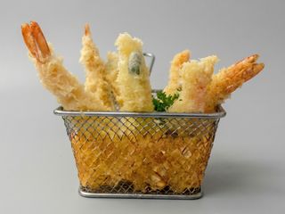 675 - Yasai tempura