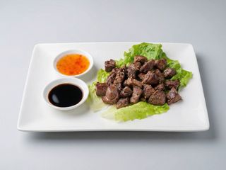 662 - Filetto di manzo alla griglia