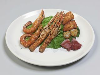 815 - Misto alla griglia