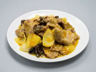 70 - Manzo al curry