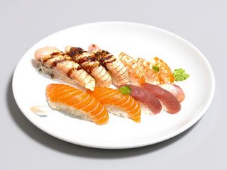 732 - Nigiri misti - 12 pezzi