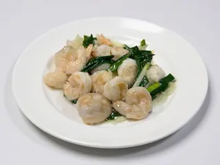 41 - Gamberetti alla piastra