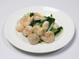 41 - Gamberetti alla piastra