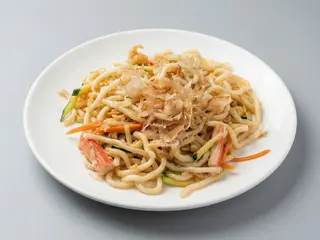 686 - Yaki udon