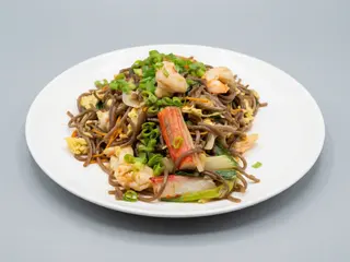 901 - Spaghetti di saraceno