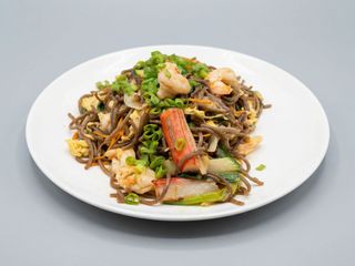 901 - Spaghetti di saraceno