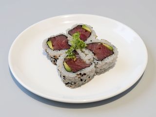 633 - Tuna avocado - 4 pezzi