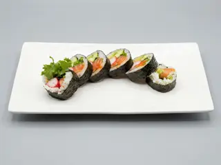 640 - Futomaki - 6 pezzi