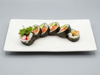 640 - Futomaki - 6 pezzi