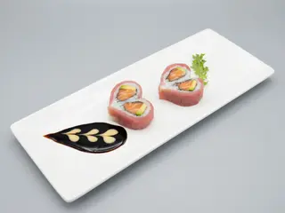 657 - Lovers' roll - 4 pezzi