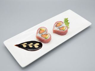 657 - Lovers' roll - 4 pezzi