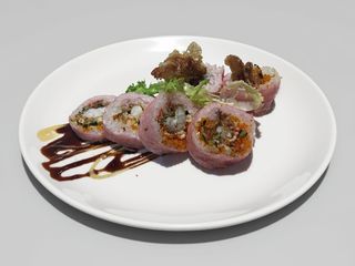 821 - Spider roll - 6 pezzi