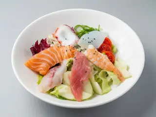 616 - Kaisen salad