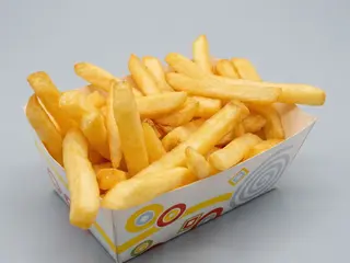 Patatine fritte media  (senza glutine)