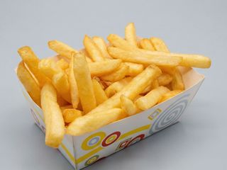 Patatine fritte media  (senza glutine)