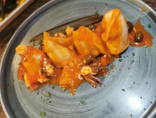 Calamari ripieni