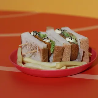 KATSU CHICKEN