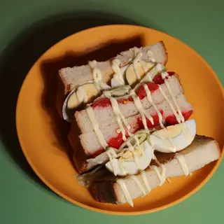 KATSU VEGETARIAN