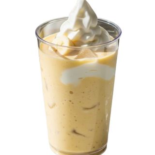 Smootye Mango e banana