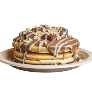Pancake ai Cereali Kinder