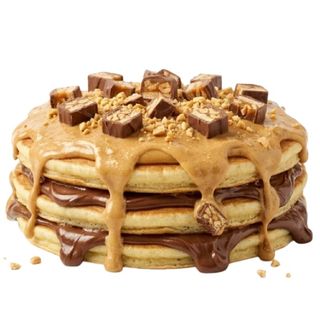 Pancake Snickers